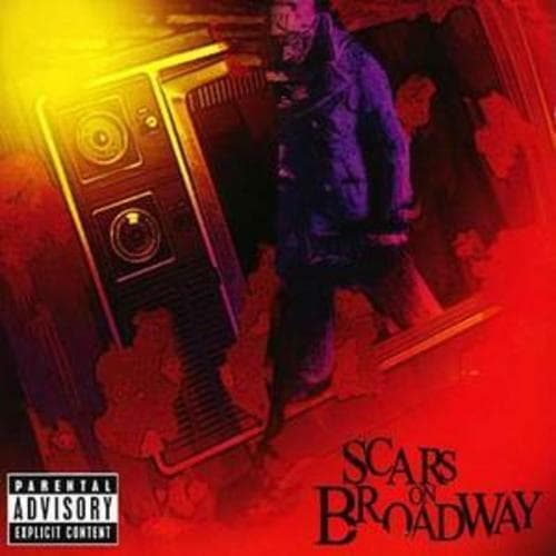 Scars On Broadway : Scars On Broadway CD (2008) Pre-Owned