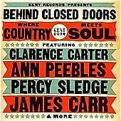 Various Artists : Behind Closed Doors: Where Country Meets CD Pre-Owned