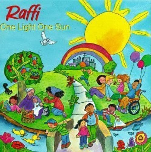 Raffi : One Light One Sun CD Pre-Owned