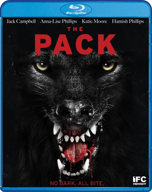 PACK 2016 / Region A Bluray Brand New