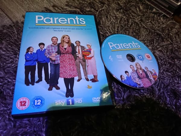 Parents (2013) DVD