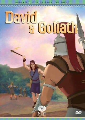 David And Goliath DVD (2006) Cert E Pre-Owned Region 2