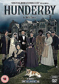 Hunderby DVD (2012) Julia Davis Cert 15 Pre-Owned Region 2