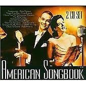 Various Artists : American Songbook CD 2 discs (2005) Pre-Owned