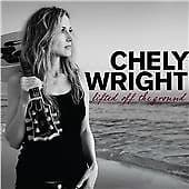 Chely Wright : Lifted Off the Ground CD (2010) Pre-Owned
