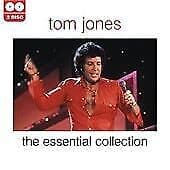 Tom Jones : The Essential Collection CD 2 discs (2007) Pre-Owned