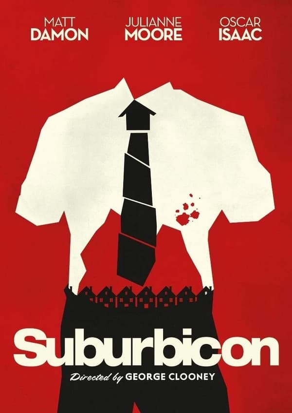 Suburbicon (Bluray) Brand New