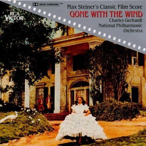 Charles Gerhardt : Gone With the Wind CD Pre-Owned