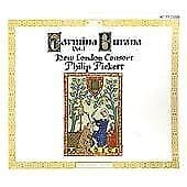 Pickett : Carmina Burana Vol 1 CD Pre-Owned