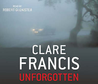 Glenister, Robert : Unforgotten CD Pre-Owned