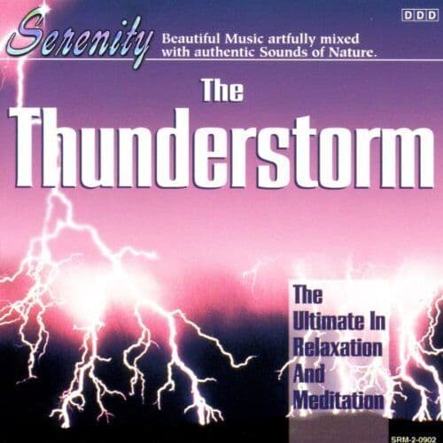 Various Artists : Thunderstorm CD Pre-Owned