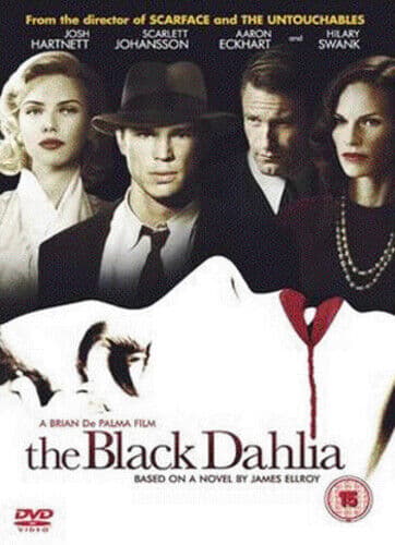 The Black Dahlia (DVD, 2007)