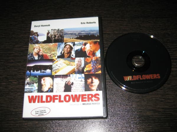 Wildflowers med Daryl Hannah, Eric Roberts, Clea - DVD