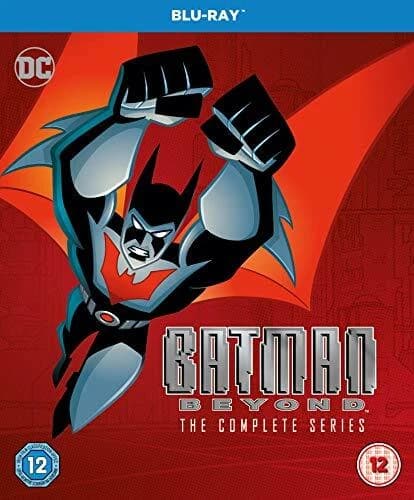 Batman Beyond: The Complete Series (Blu-ray)