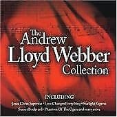 Various Artists : The Andrew Lloyd Webber Collection CD Pre-Owned
