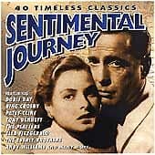 Various : Sentimental Journey CD Pre-Owned