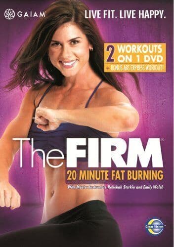 The Firm: 20 Minute Fat Burning DVD (2011) – Träningsprogram