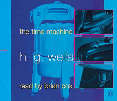 Unknown Artist : The Time Machine: Unabridged CD Pre-Owned