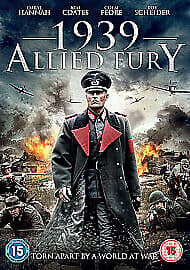Allied Fury - DVD (1939)