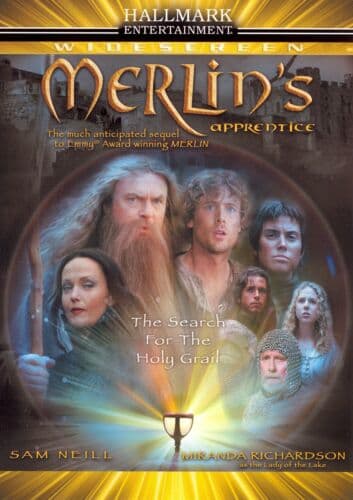 Merlins Apprentice [2006] [Region DVD Pre-Owned Region 2