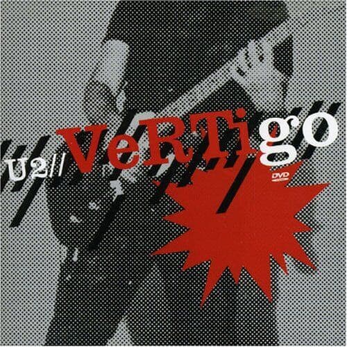 U2: Vertigo [DVD AUDIO] DVD Pre-Owned Region 2