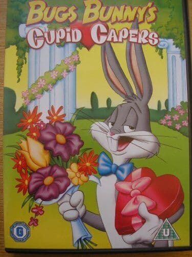 Bugs Bunnys Cupid Capers DVD Pre-Owned Region 2