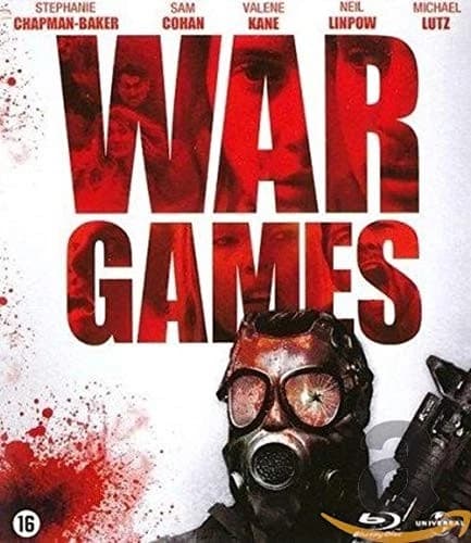 War Games 2012 (Bluray) Brand New
