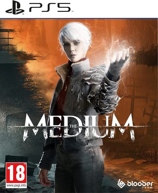 The Medium (PS5) Brand New