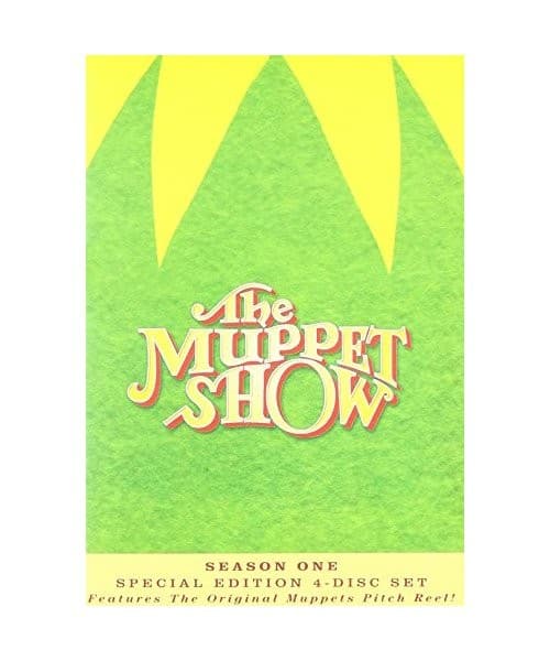 The Muppet Show: Sæson 1 DVD