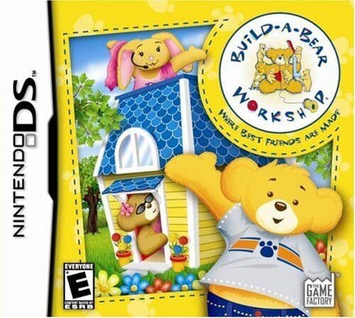 Build a Bear / Game - Game BYVG Pre-Owned