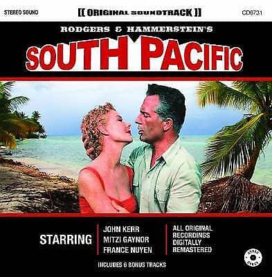 South Pacific CD (2009) Pre-Owned