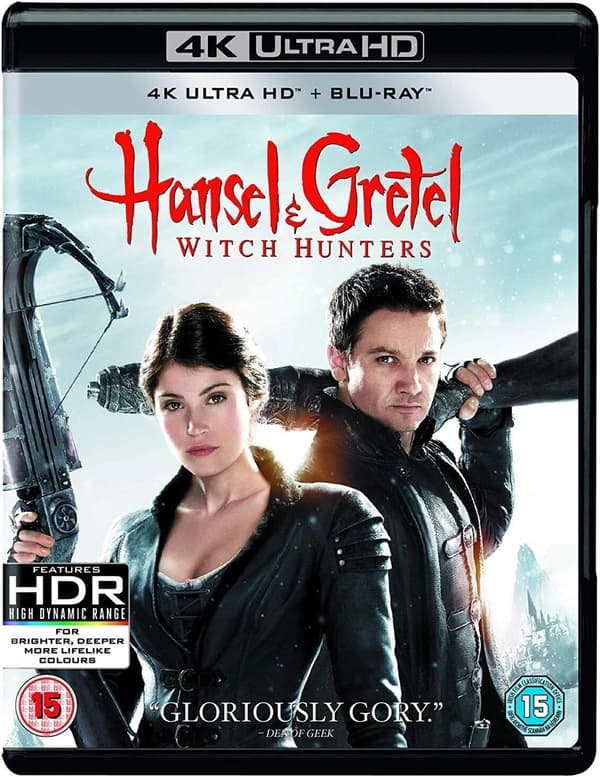 Hansel Gretel Brand New
