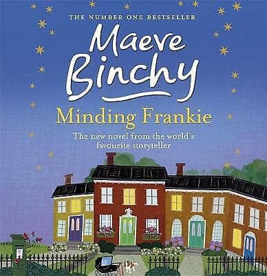 Binchy, Kate : Minding Frankie CD Pre-Owned