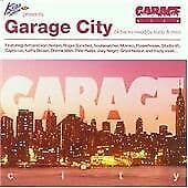 Various : Kiss Garage City CD Pre-Owned