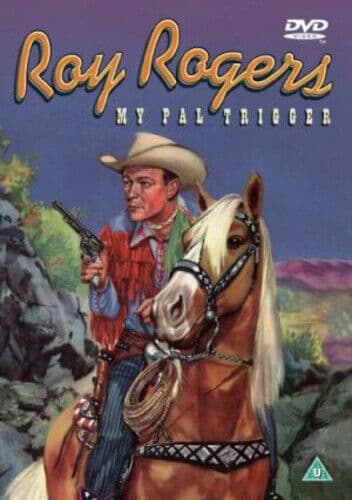 My Pal Trigger DVD Roy Rogers, Littleton (DIR) Cert U Pre-Owned Region 2