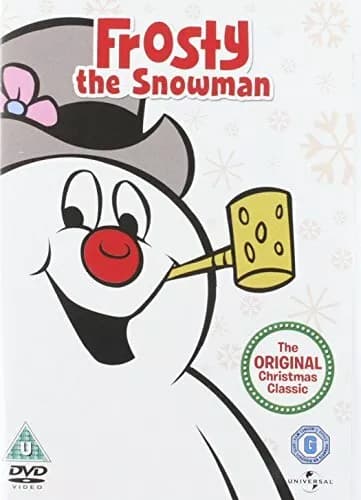 Frosty The Snowman (2011) [DVD] – Lasten & Perhe