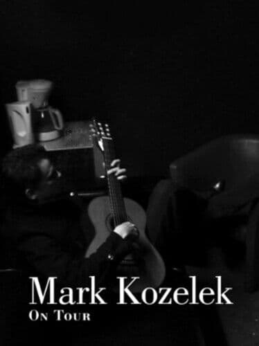 Mark Kozelek: On Tour DVD (2011) Mark Kozelek Cert E Pre-Owned Region 2