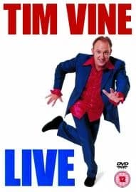 Tim Vine Live DVD – Stand-up Komedia