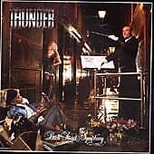 Thunder : Back Street Symphony CD (1990) Pre-Owned