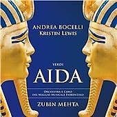 Giuseppe Verdi : Verdi: Aida CD 2 discs (2016) Pre-Owned