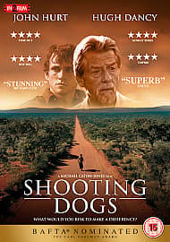 Shooting Dogs DVD