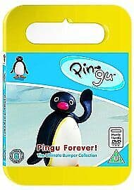 Pingu: Pingu Forever DVD (2009) Pingu Cert U Pre-Owned Region 2