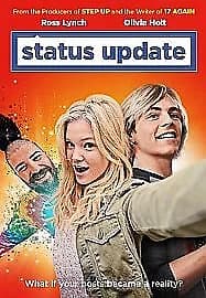 Status Update [DVD] [2017]
