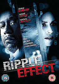 Ripple Effect DVD (2010) Philippe Caland Cert 15 Pre-Owned Region 2
