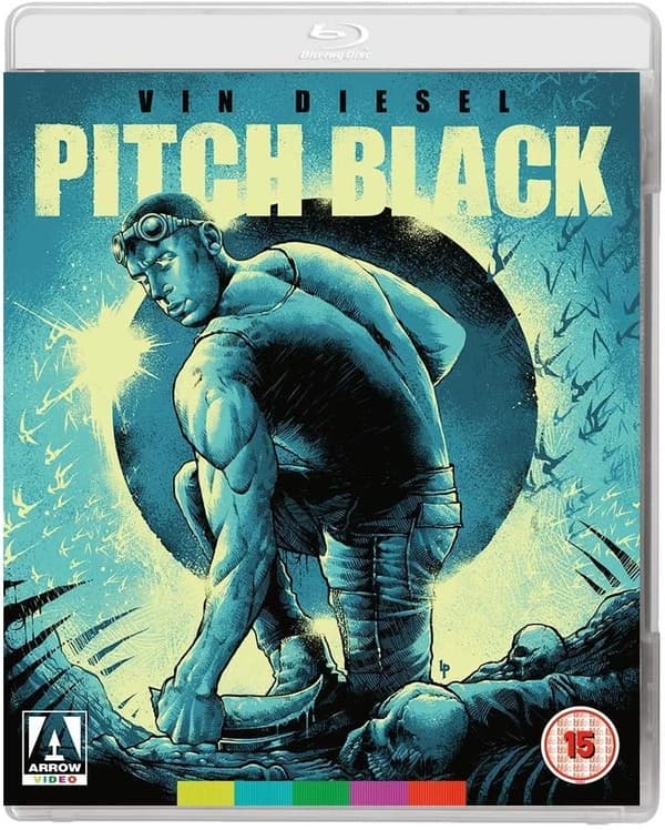 Pitch Black Brand New