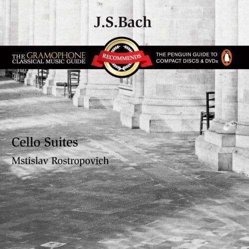 Mstislav Rostropovich : Cello Suites (Rostropovich) CD 2 discs (2008) Pre-Owned