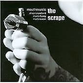 The Scrape CD (2003) Pre-Owned