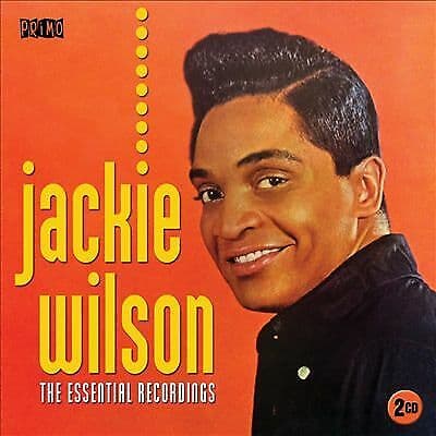 Jackie Wilson : The Essential Recordings CD 2 discs (2014) Pre-Owned