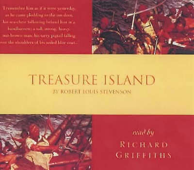 Treasure Island CD Pre-Owned