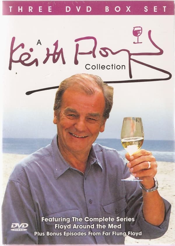 Keith Floyd Collection Boxset DVD